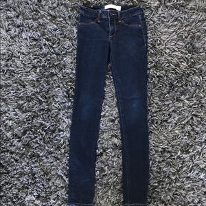 Abercrombie & Fitch Super Skinny jeans size 00R